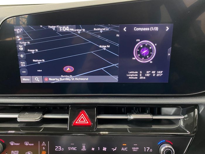 2023 Kia Niro EV S