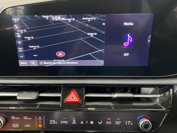 2023 Kia Niro EV S
