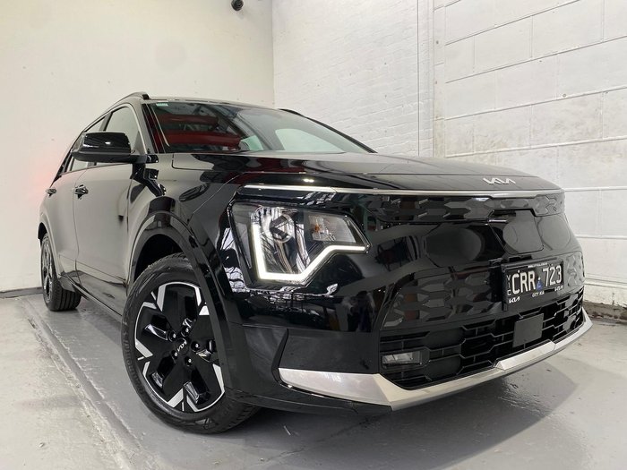 2023 Kia Niro EV S
