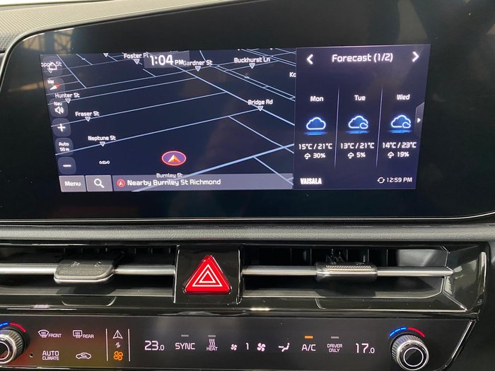 2023 Kia Niro EV S