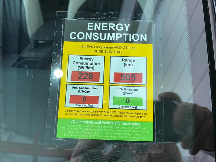 2024 Kia EV9 GT-Line