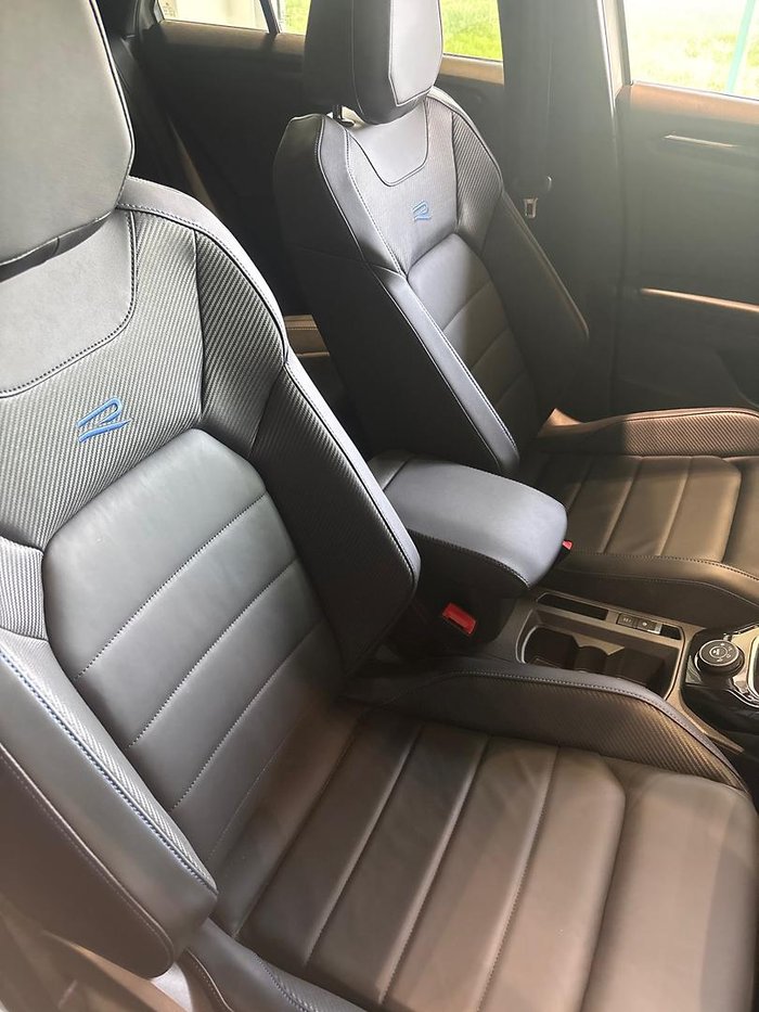 2024 Volkswagen T-Roc R D11 MY24 Four Wheel Drive Pure White