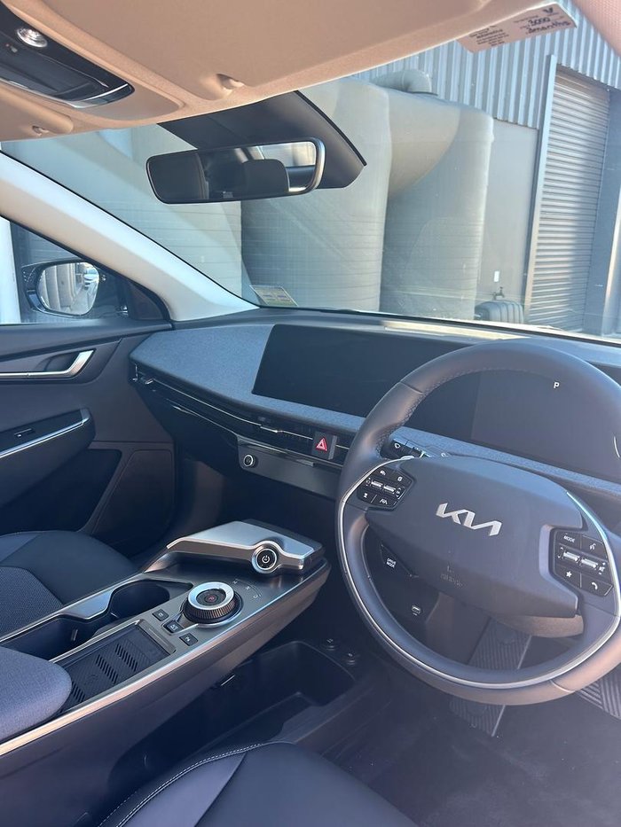 2024 Kia EV6 Air CV MY24 Snow White Pearl