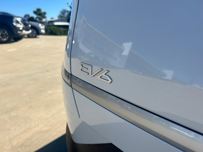 2024 Kia EV6 Air CV MY24 Snow White Pearl