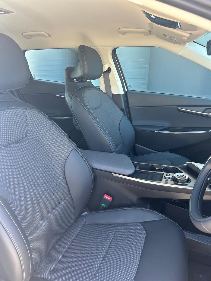 2024 Kia EV6 Air CV MY24 Snow White Pearl