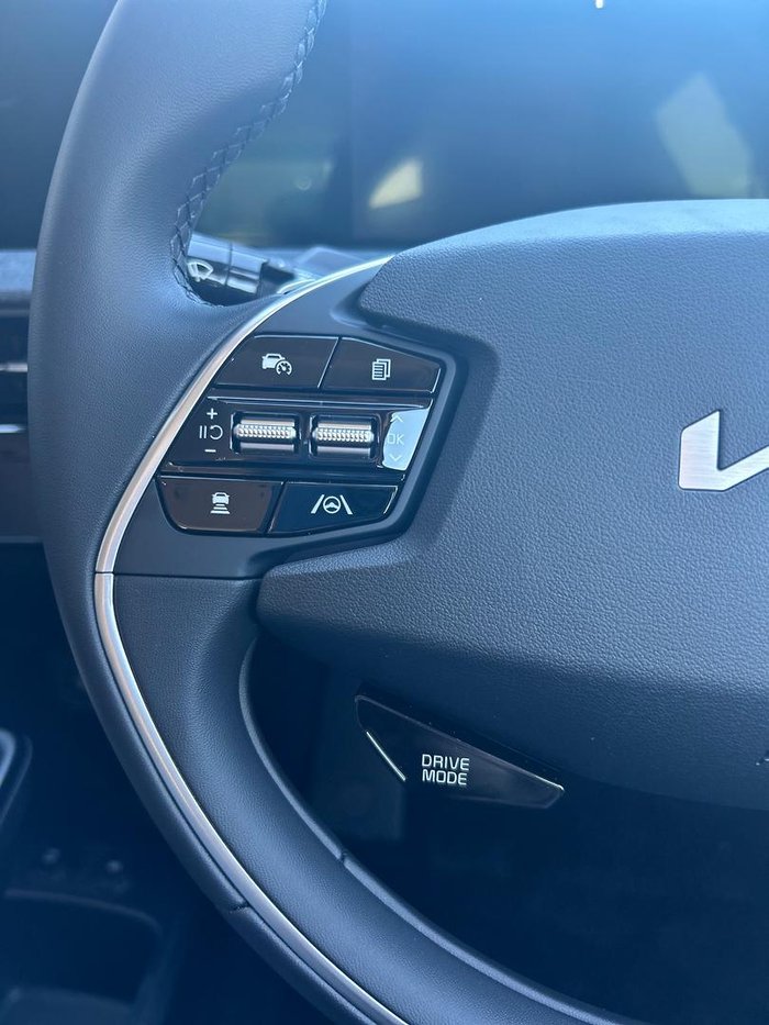 2024 Kia EV6 Air CV MY24 Snow White Pearl