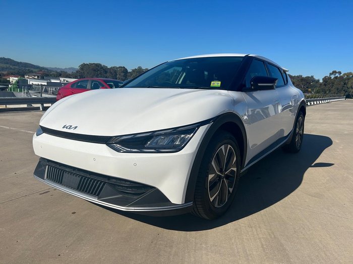 2024 Kia EV6 Air CV MY24 Snow White Pearl