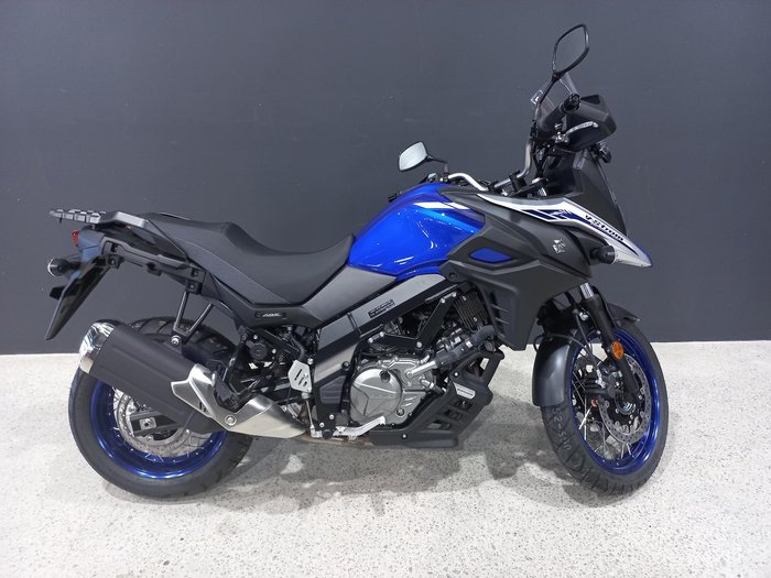 2024 Suzuki V-Strom 650XT (DL650XA) V-Strom Blue