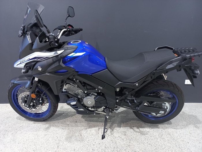 2024 Suzuki V-Strom 650XT (DL650XA) V-Strom Blue