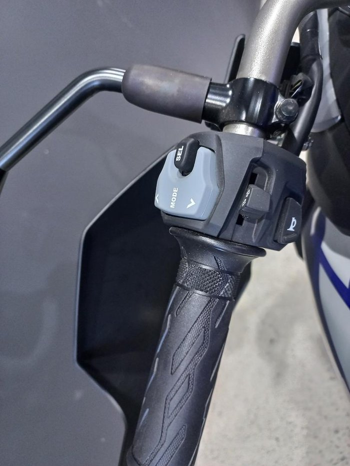 2024 Suzuki V-Strom 650XT (DL650XA) V-Strom Blue