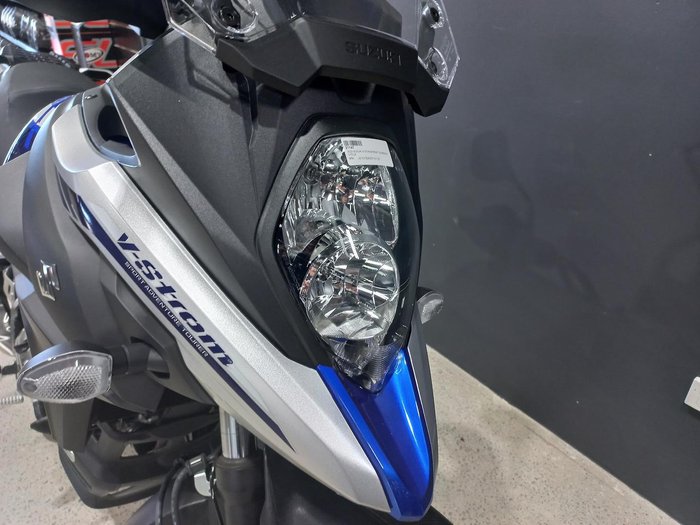 2024 Suzuki V-Strom 650XT (DL650XA) V-Strom Blue