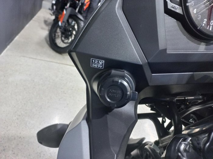 2024 Suzuki V-Strom 650XT (DL650XA) V-Strom Blue