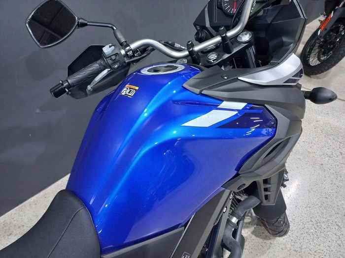 2024 Suzuki V-Strom 650XT (DL650XA) V-Strom Blue