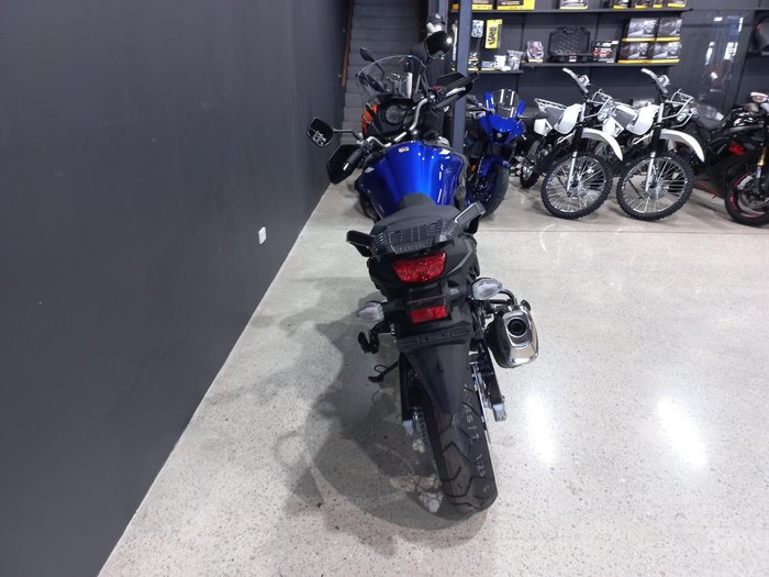 2024 Suzuki V-Strom 650XT (DL650XA) V-Strom Blue