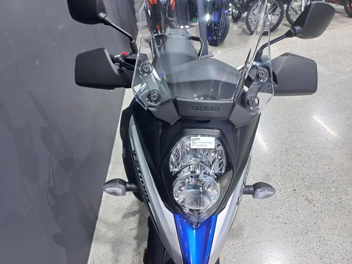 2024 Suzuki V-Strom 650XT (DL650XA) V-Strom Blue