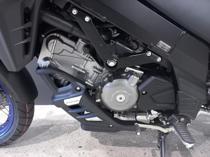 2024 Suzuki V-Strom 650XT (DL650XA) V-Strom Blue