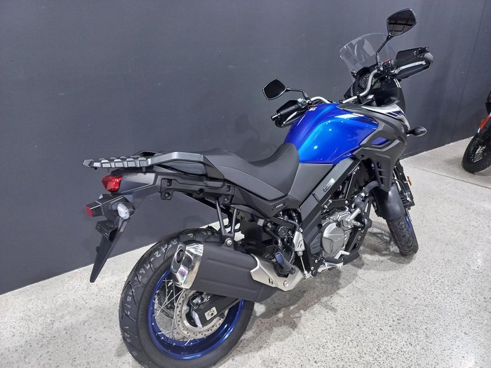2024 Suzuki V-Strom 650XT (DL650XA) V-Strom Blue