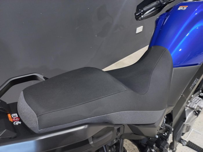 2024 Suzuki V-Strom 650XT (DL650XA) V-Strom Blue