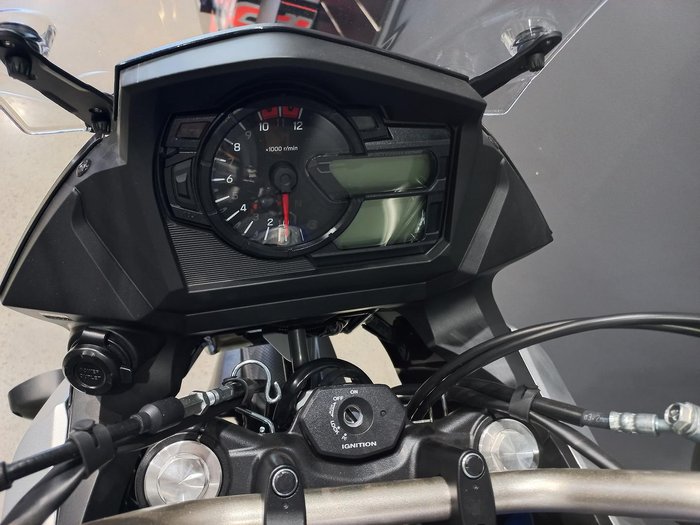 2024 Suzuki V-Strom 650XT (DL650XA) V-Strom Blue