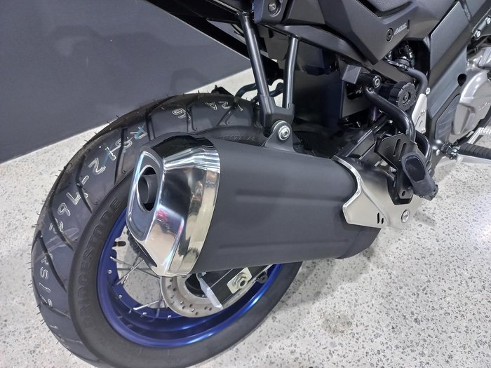 2024 Suzuki V-Strom 650XT (DL650XA) V-Strom Blue