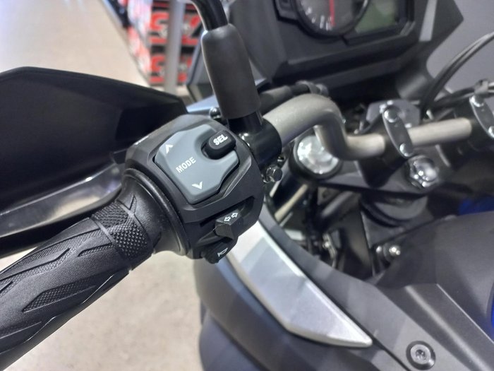 2024 Suzuki V-Strom 650XT (DL650XA) V-Strom Blue