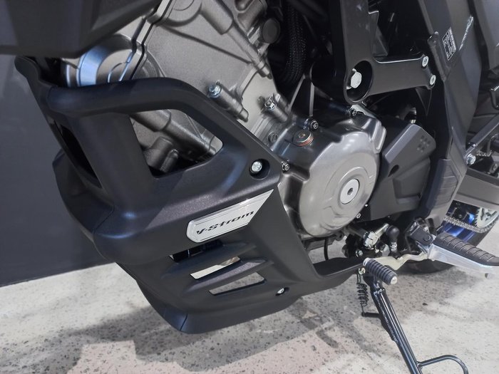 2024 Suzuki V-Strom 650XT (DL650XA) V-Strom Blue