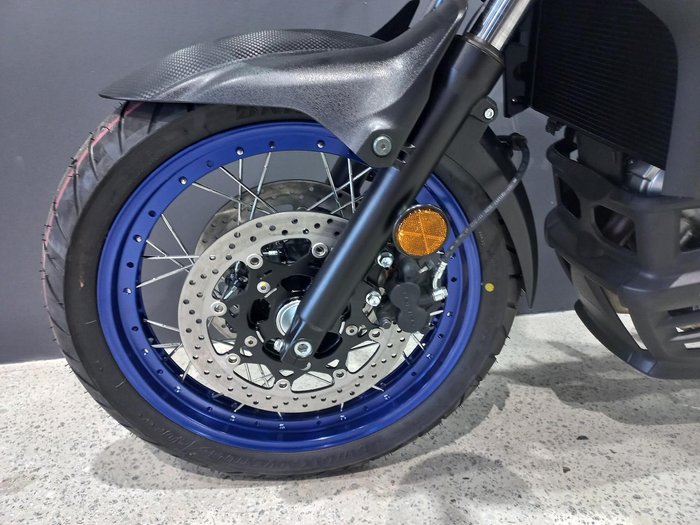 2024 Suzuki V-Strom 650XT (DL650XA) V-Strom Blue