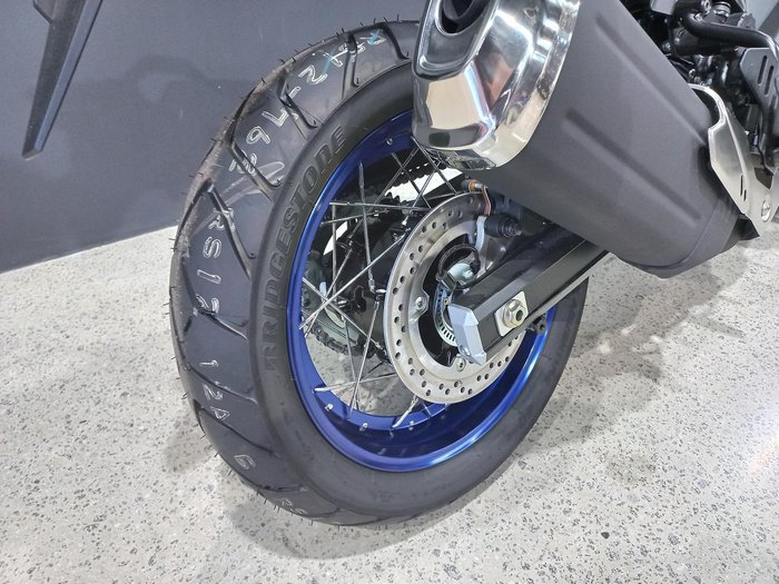 2024 Suzuki V-Strom 650XT (DL650XA) V-Strom Blue