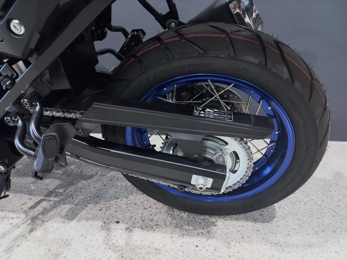 2024 Suzuki V-Strom 650XT (DL650XA) V-Strom Blue