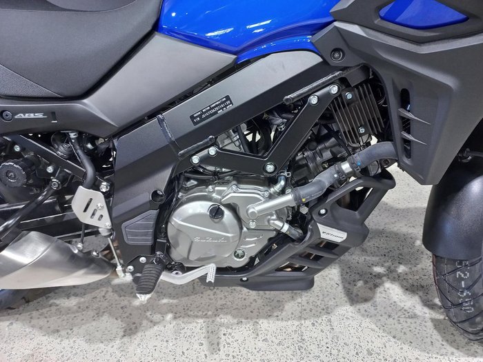 2024 Suzuki V-Strom 650XT (DL650XA) V-Strom Blue