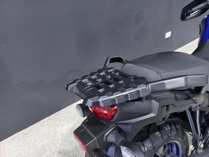 2024 Suzuki V-Strom 650XT (DL650XA) V-Strom Blue