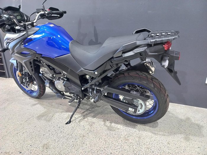 2024 Suzuki V-Strom 650XT (DL650XA) V-Strom Blue