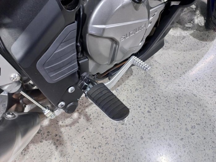 2024 Suzuki V-Strom 650XT (DL650XA) V-Strom Blue