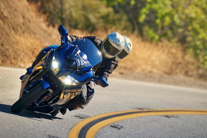 2023 Yamaha FJR1300AE