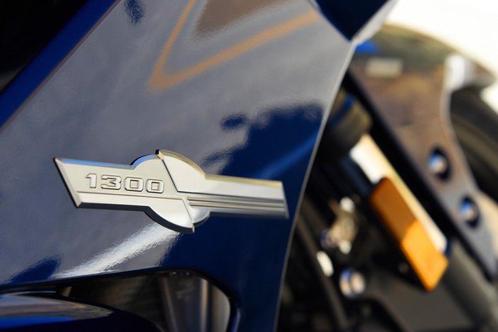 2023 Yamaha FJR1300AE FJR Blue