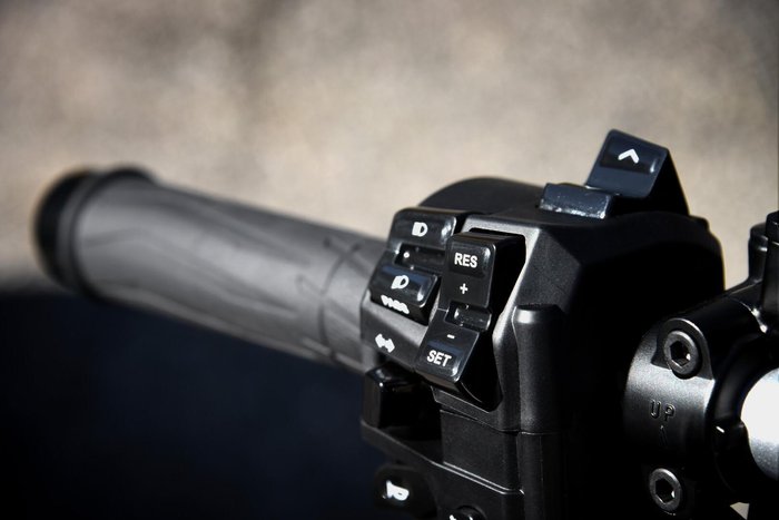 2023 Yamaha FJR1300AE FJR Blue