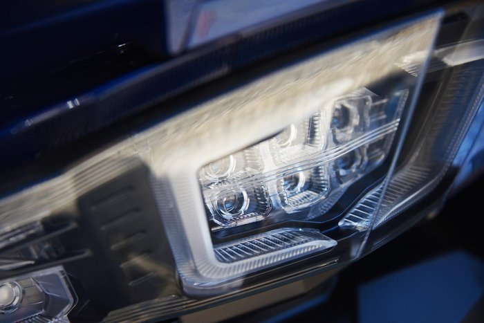 2023 Yamaha FJR1300AE FJR Blue