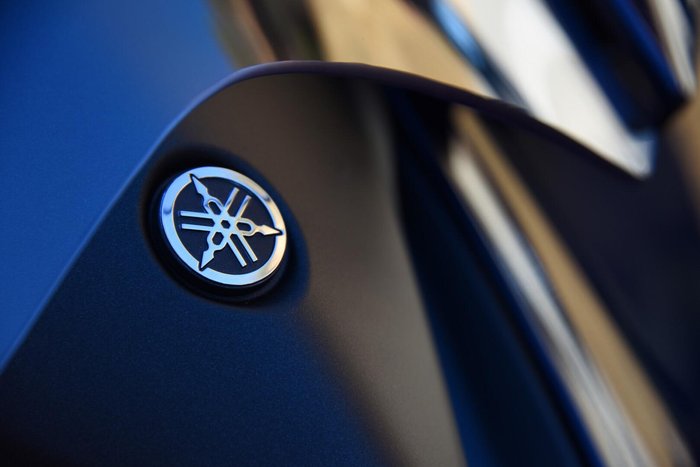 2023 Yamaha FJR1300AE FJR Blue