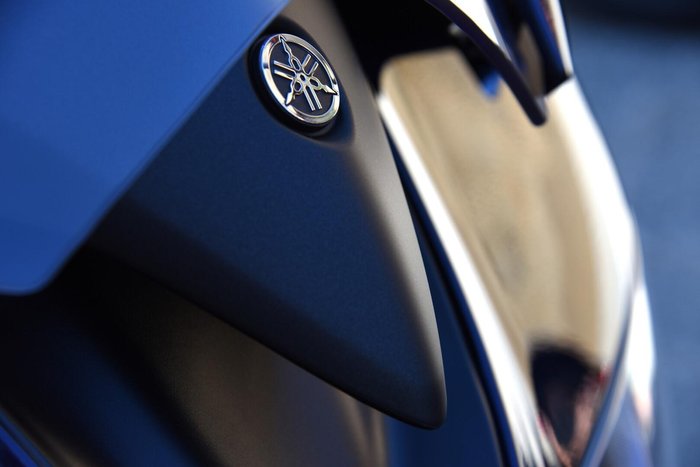 2023 Yamaha FJR1300AE FJR Blue