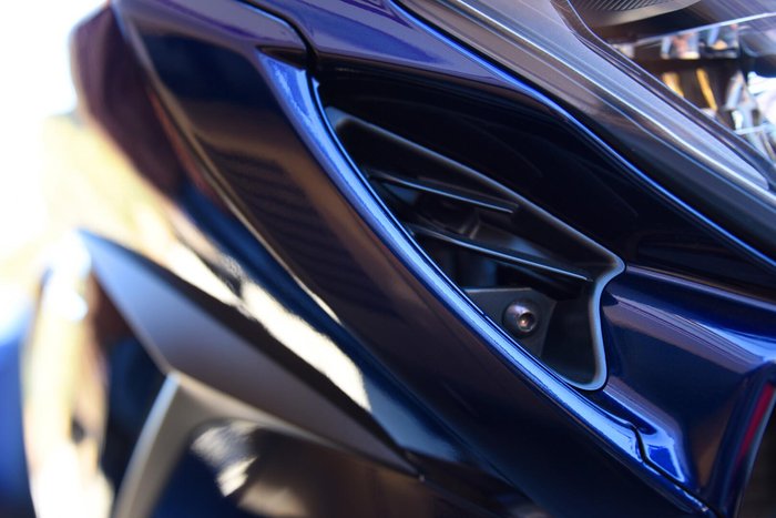 2023 Yamaha FJR1300AE FJR Blue