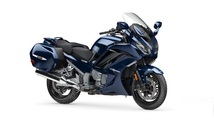 2023 Yamaha FJR1300AE FJR Blue