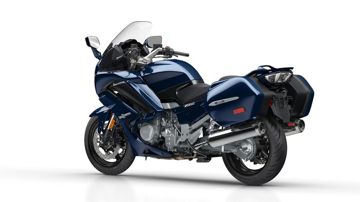 2023 Yamaha FJR1300AE FJR Blue