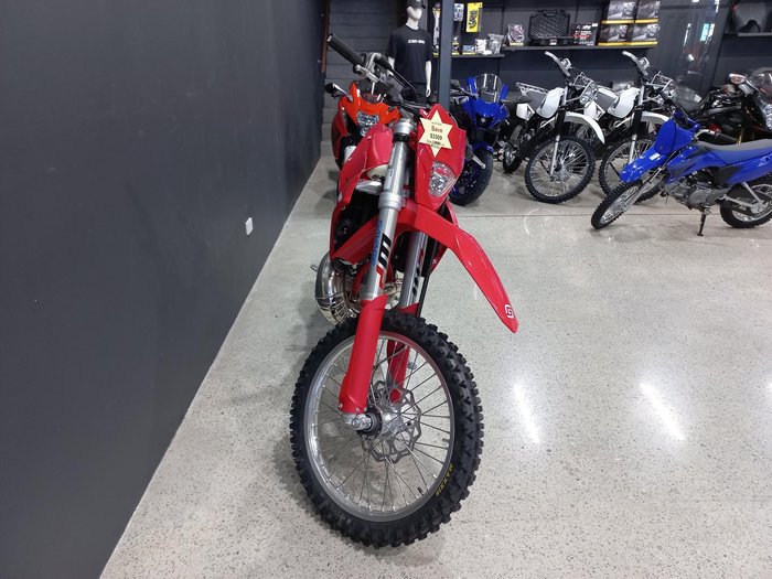 2023 Gas Gas EC 250 EC Red