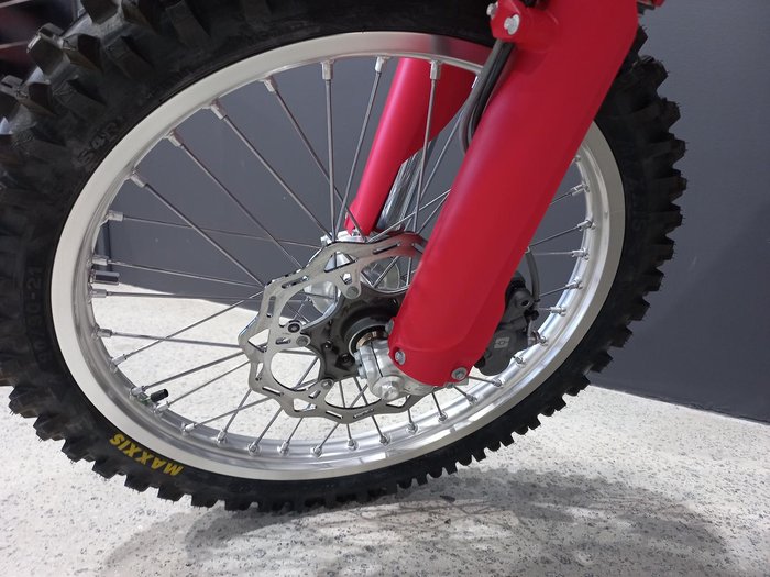 2023 Gas Gas EC 250 EC Red