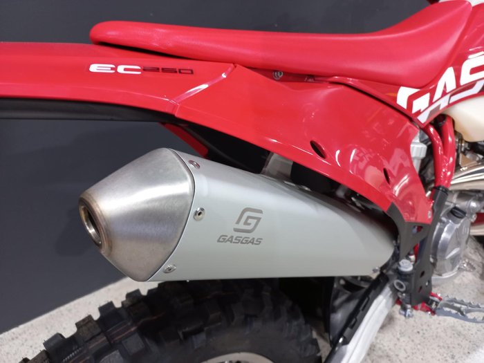 2023 Gas Gas EC 250 EC Red