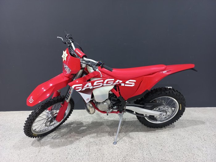 2023 Gas Gas EC 250 EC Red