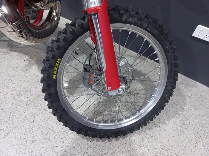 2023 Gas Gas EC 250 EC Red