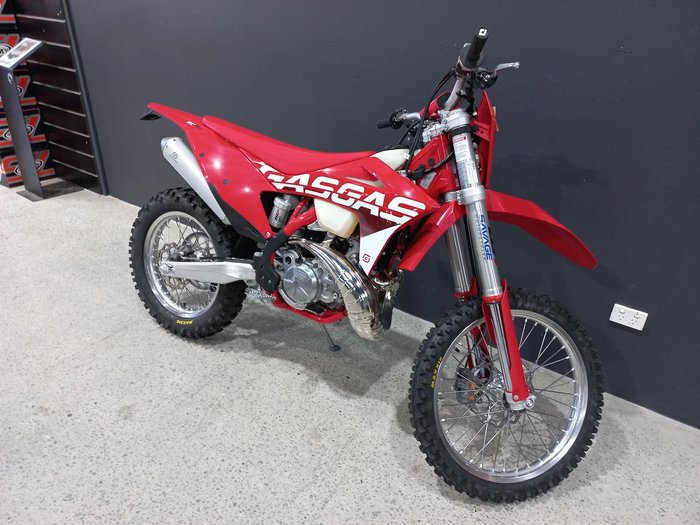 2023 Gas Gas EC 250 EC Red