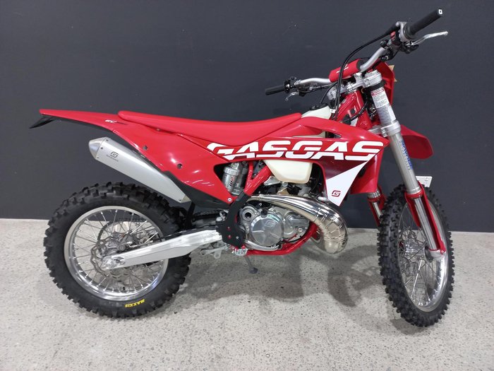 2023 Gas Gas EC 250 EC Red