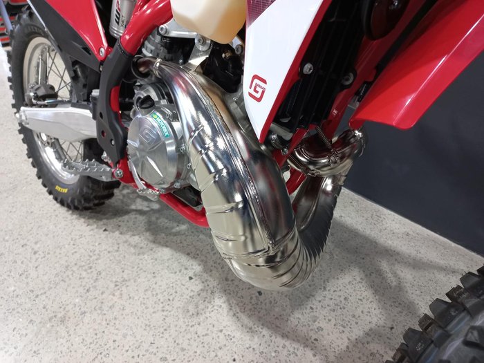 2023 Gas Gas EC 250 EC Red